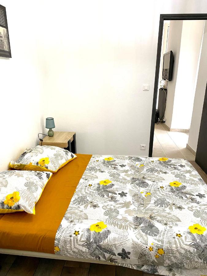 Appartement Terrasse Vue Lac Breil sur Roya Bagian luar foto